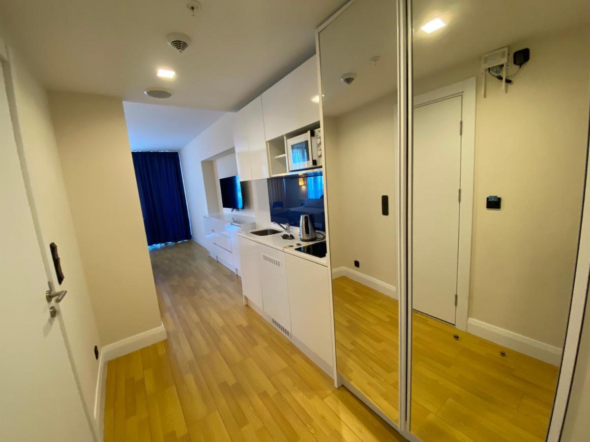 Orbi City Sea View Батуми Екстериор снимка