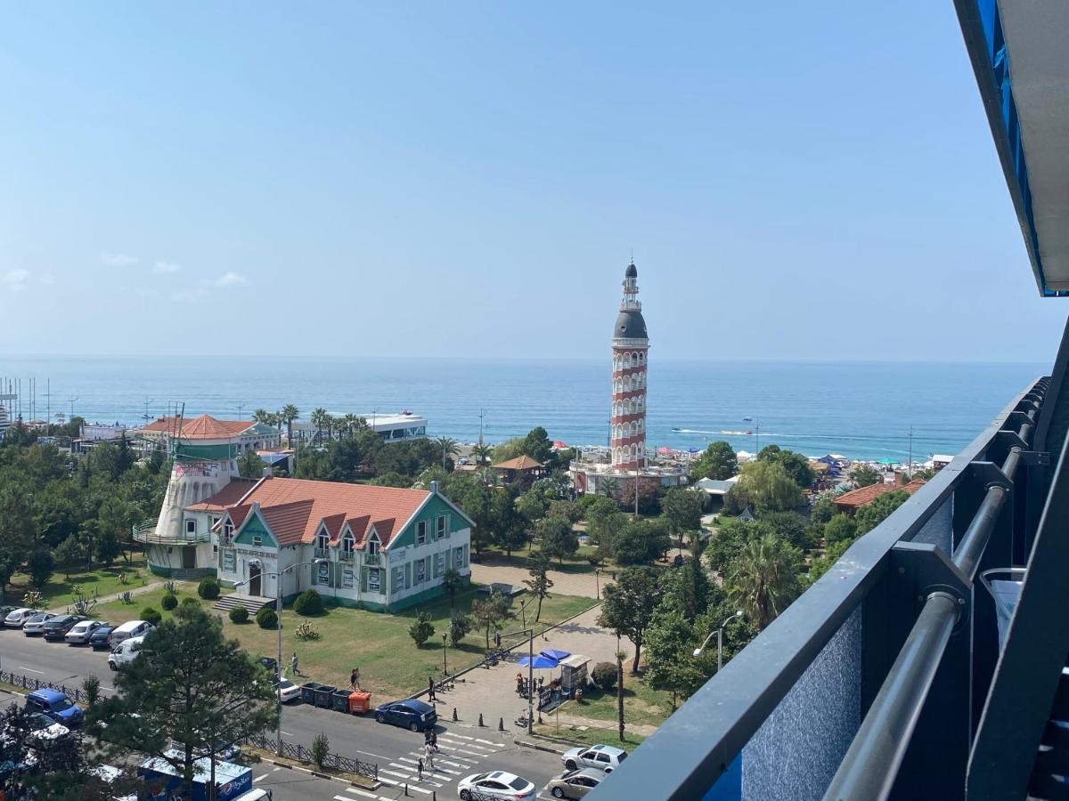 Orbi City Sea View Батуми Екстериор снимка